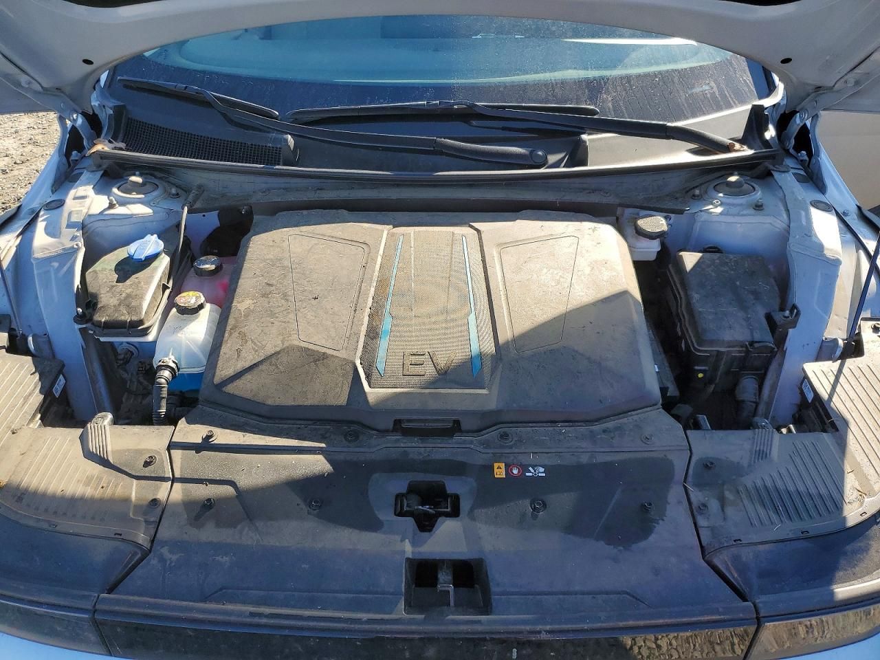 2023 Hyundai Ioniq 5 sel