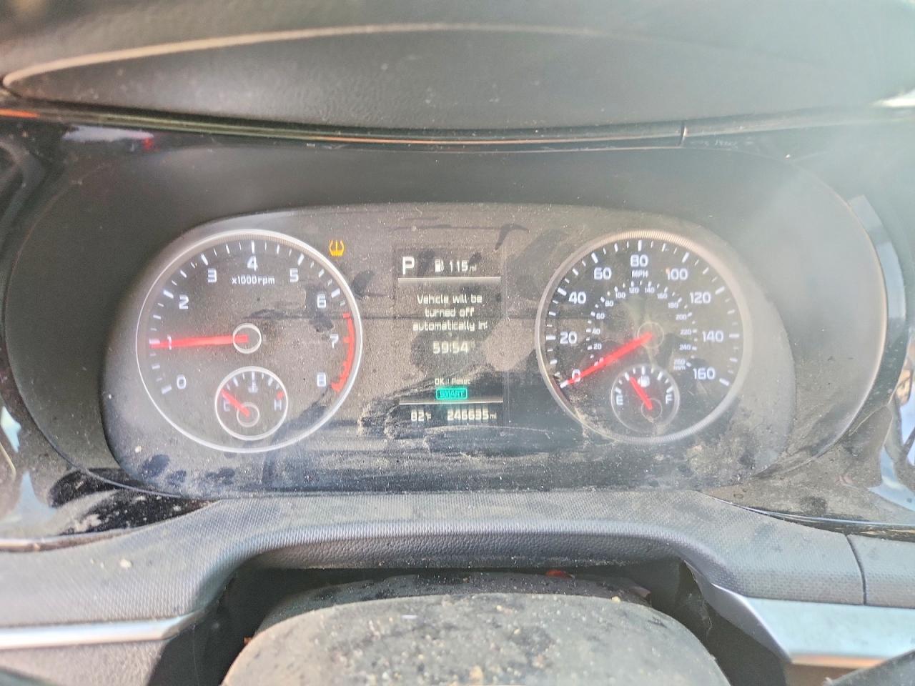 2021 KIA K5 gt Line