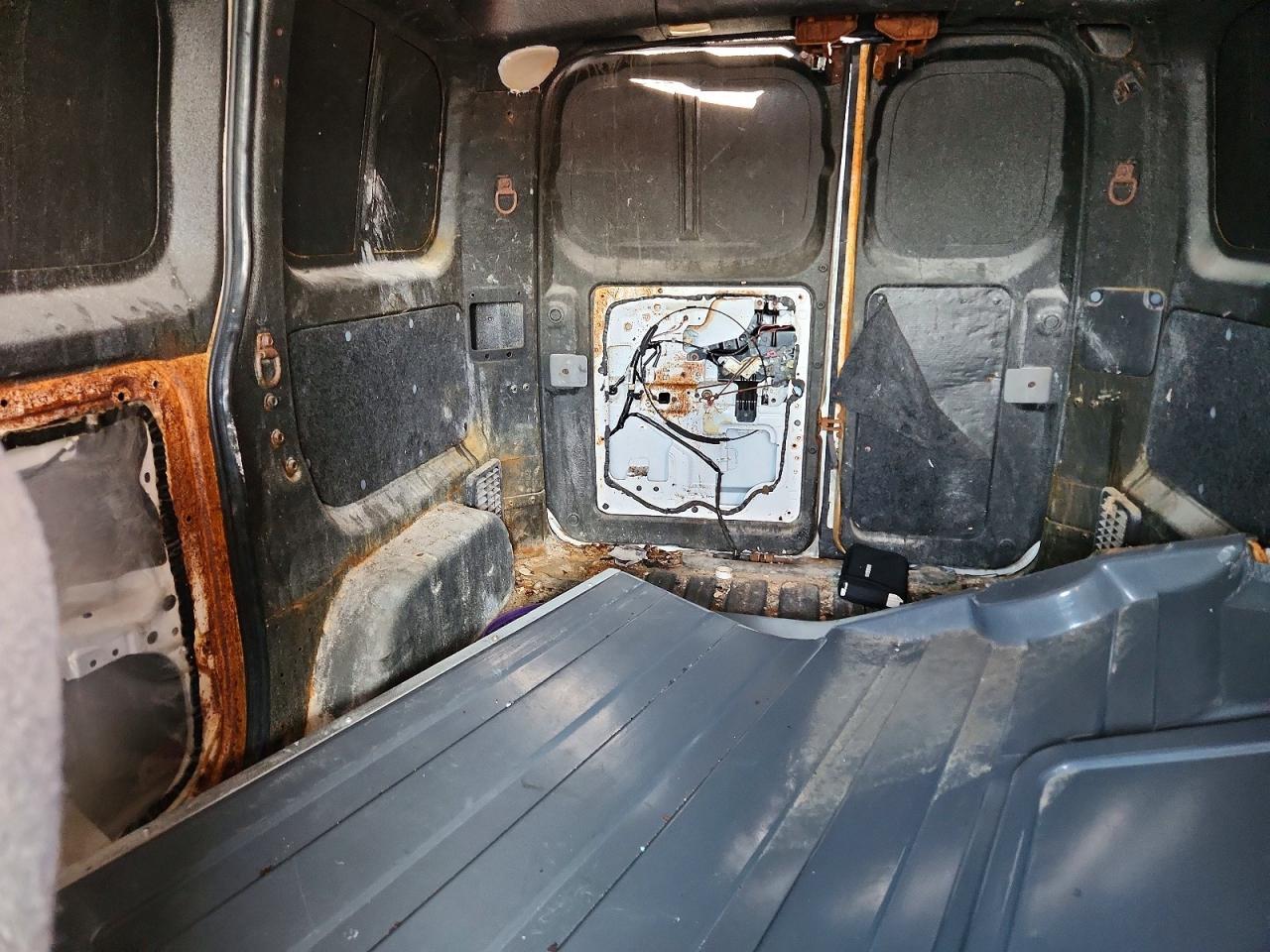 2020 Niss AN NV200 Utility / Service Van