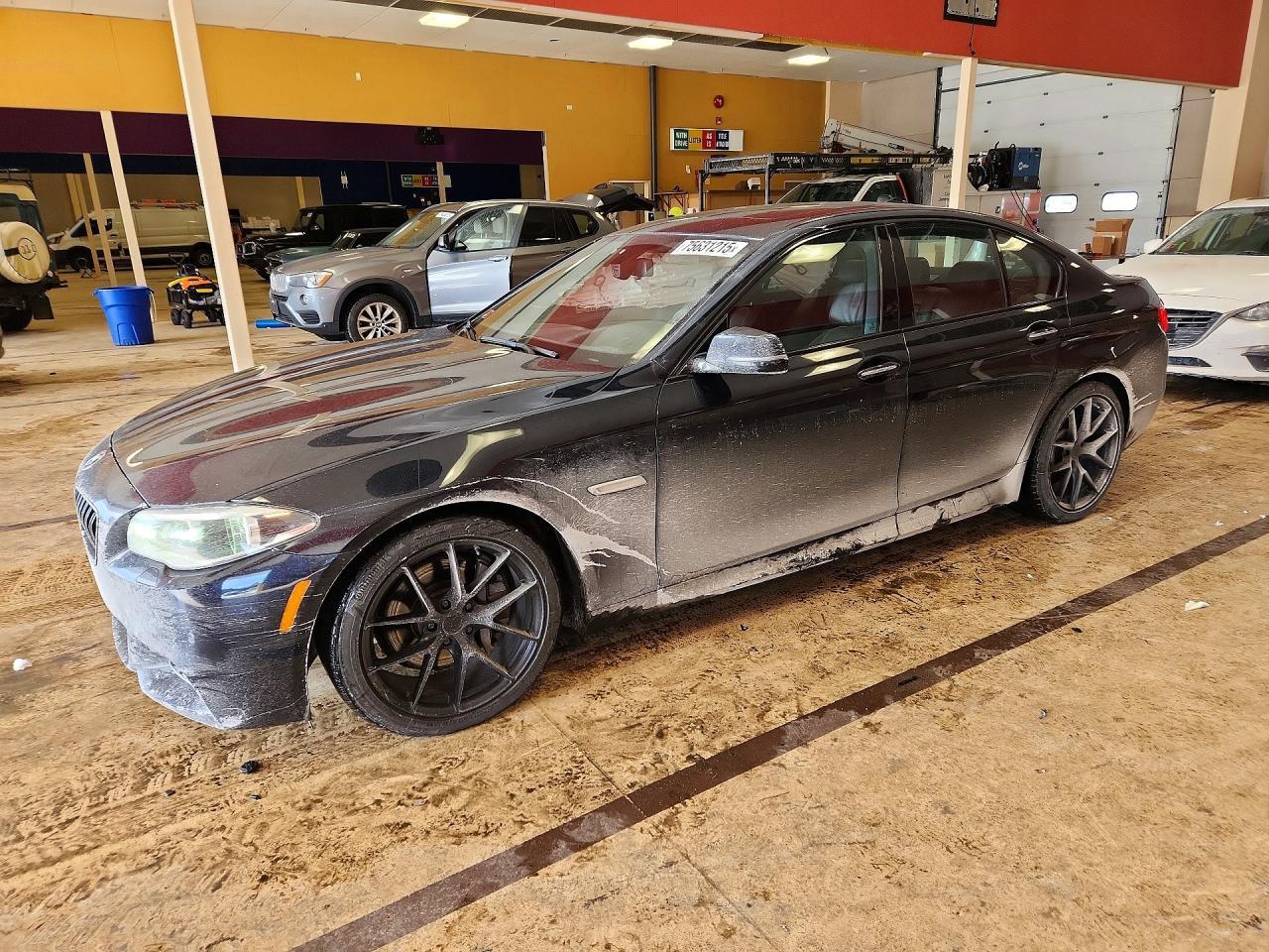 2014 BMW 550 xi