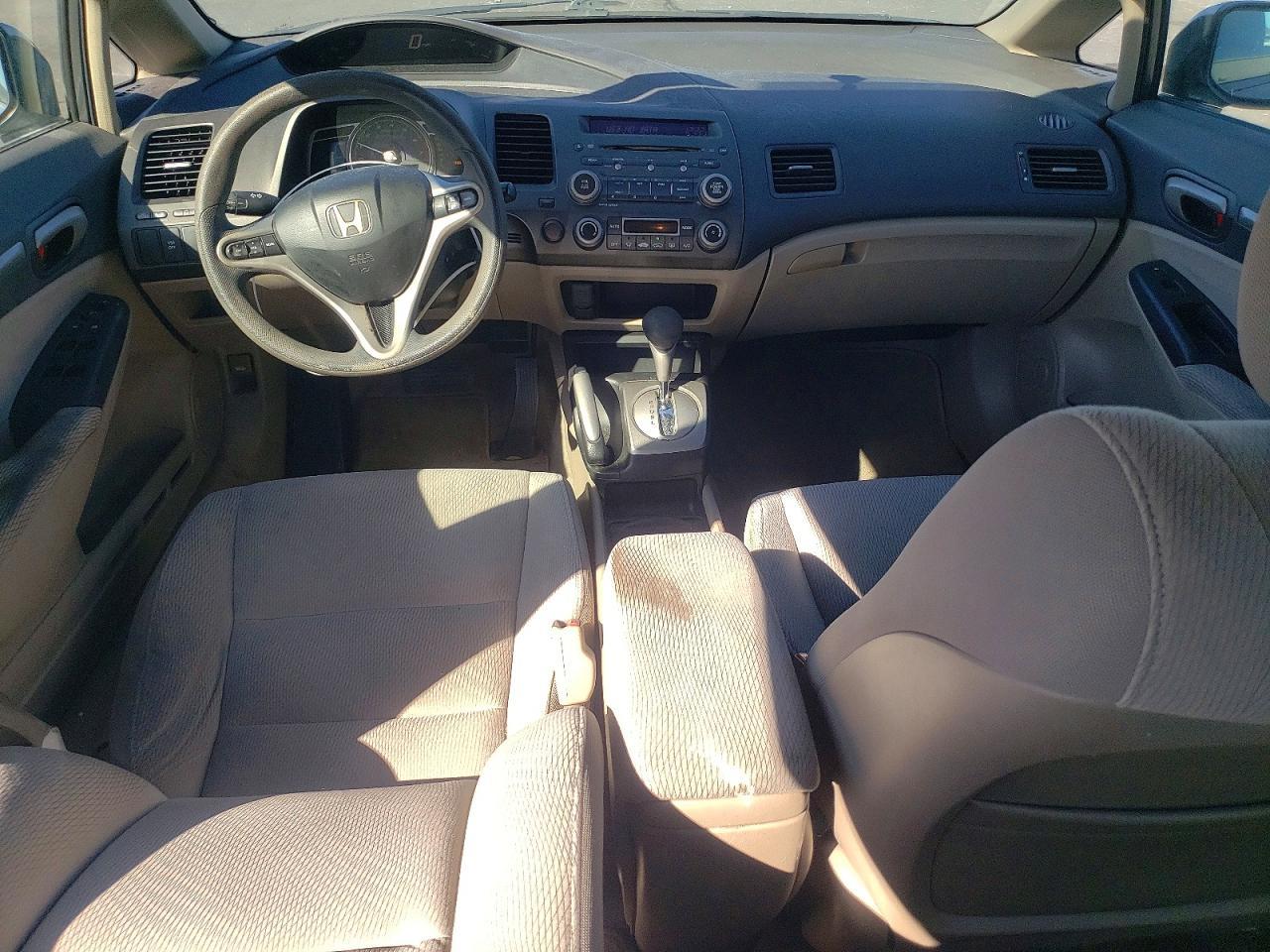2010 Honda Civic Hybrid