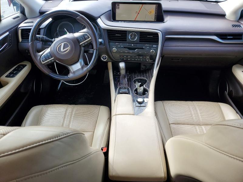 2018 Lexus Rx 450h Base