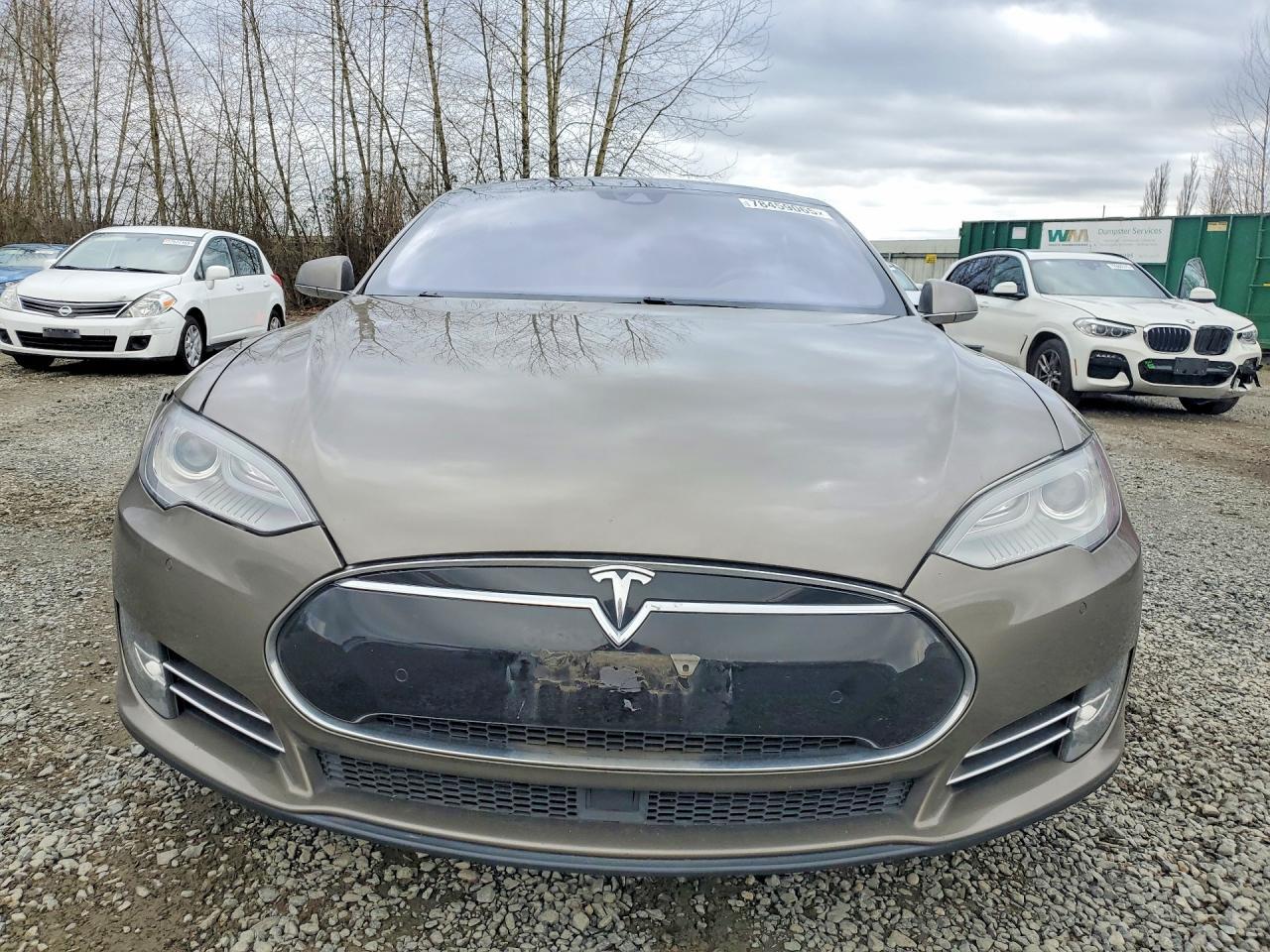 2016 Tesla Model s