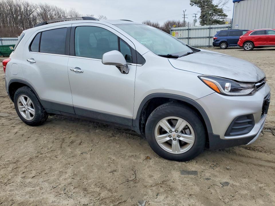 2019 Chevrolet Trax 1LT