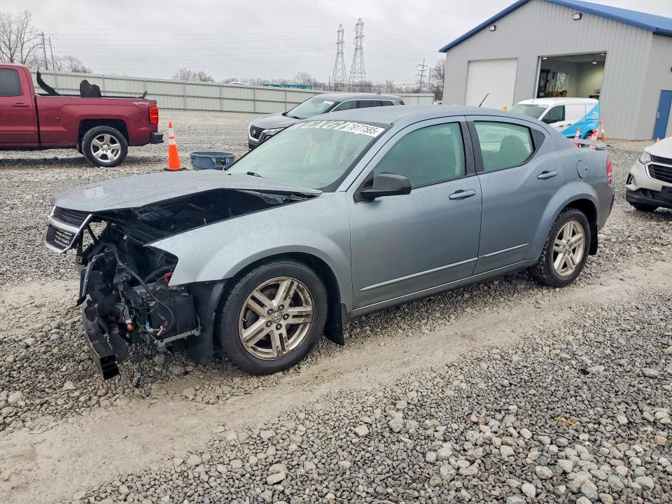 2008 Dodge Avenger sxt