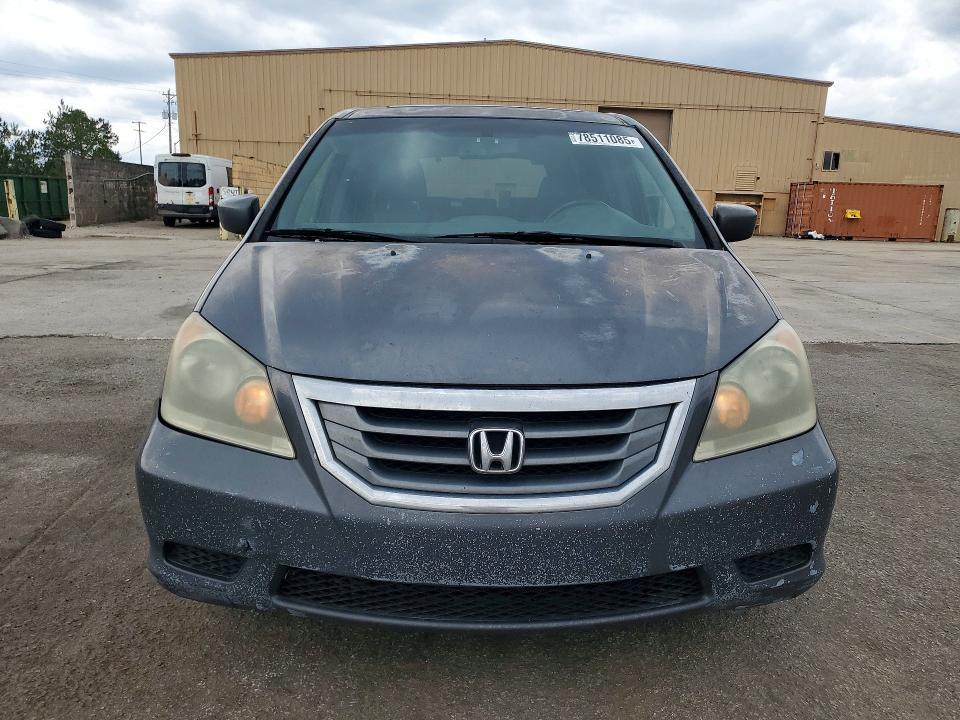 2010 Honda Odyssey exl