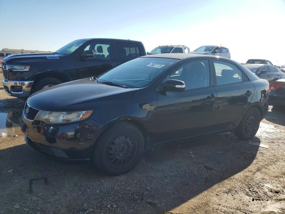2010 KIA Forte ex