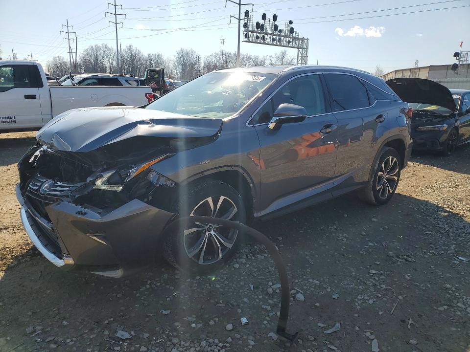 2019 Lexus Rx 350 Base
