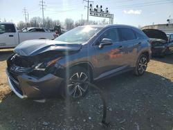 Lexus Rx350 salvage cars for sale: 2019 Lexus Rx 350 Base