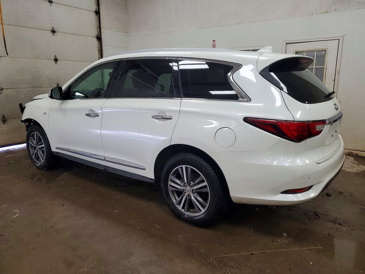 2016 Infiniti Qx60