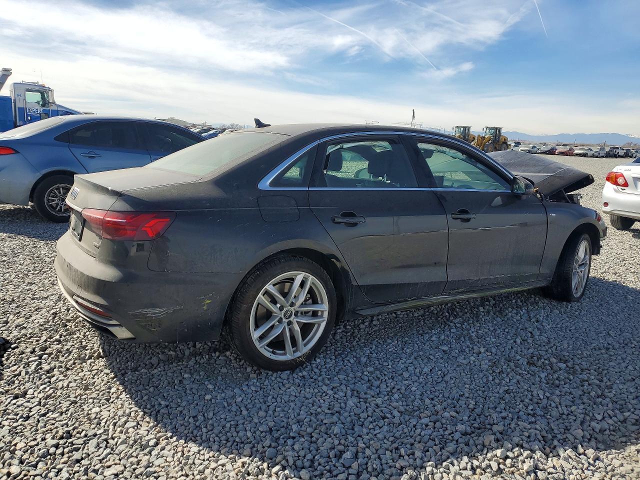 2024 Audi A4 Premium Plus 45