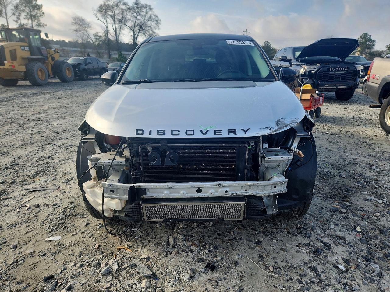 2016 Land Rover Discovery Sport hse