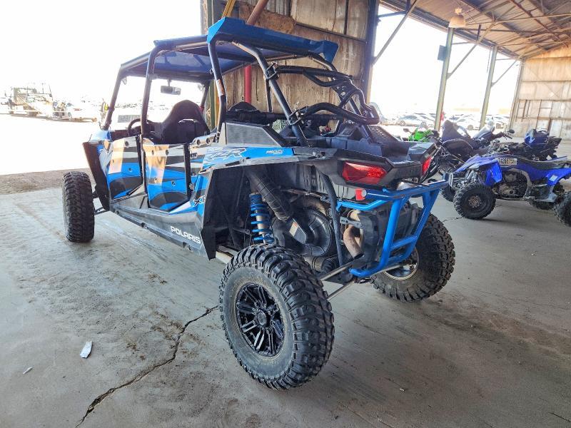 2018 Polaris RZR XP 4 Turbo EPS