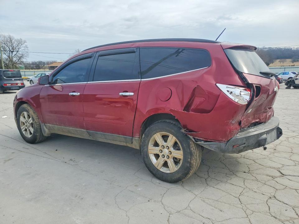 2011 Chevrolet Traverse l