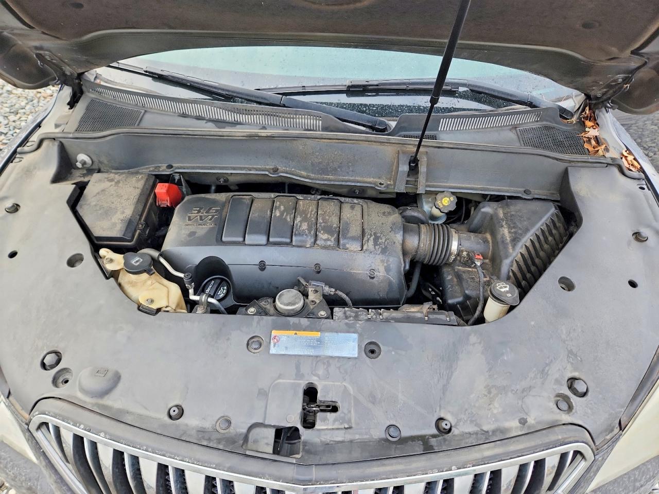 2013 Buick Enclave