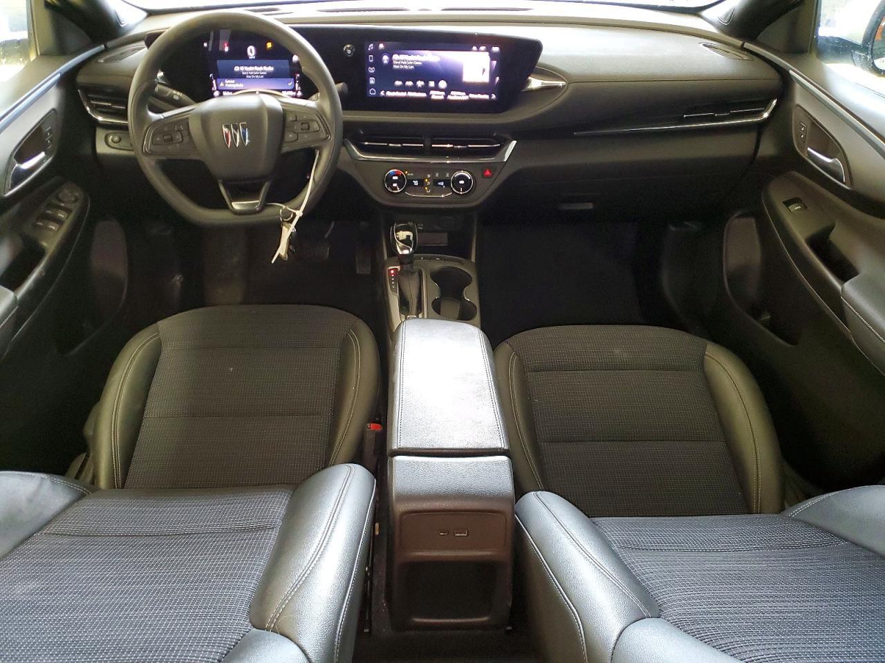 2025 Buick Envista Preferred