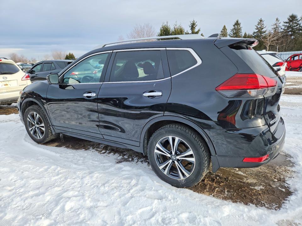 2020 Nissan Rogue s