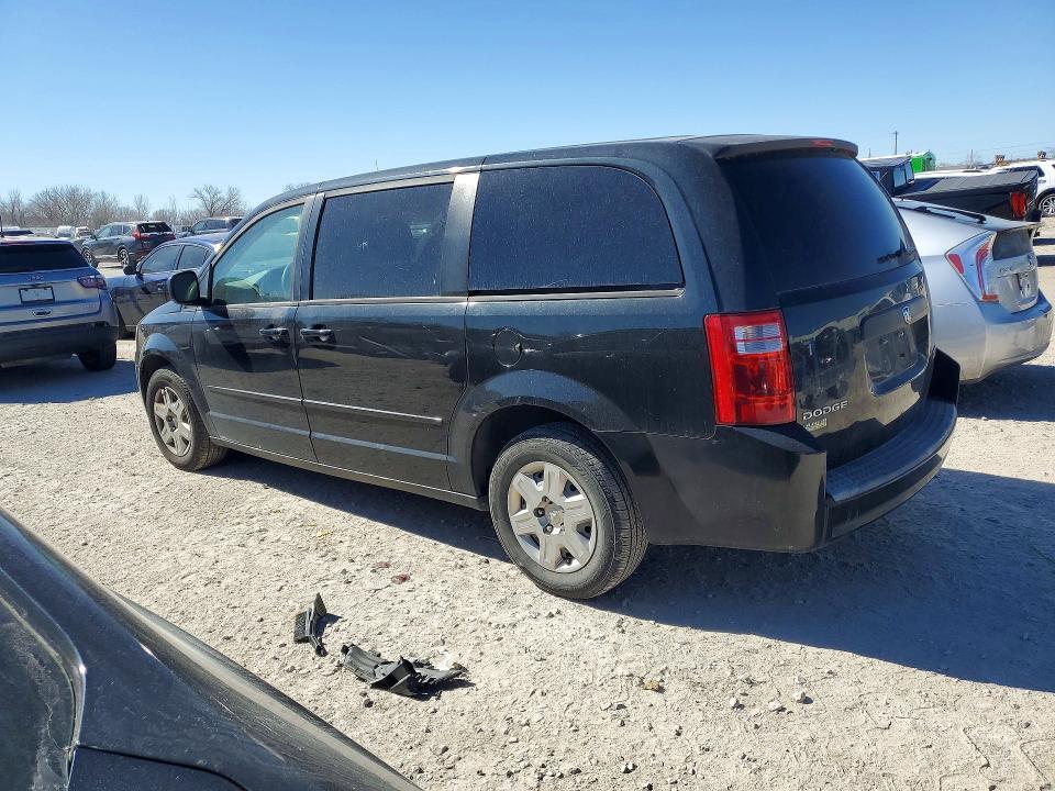 2009 Dodge Grand Caravan se
