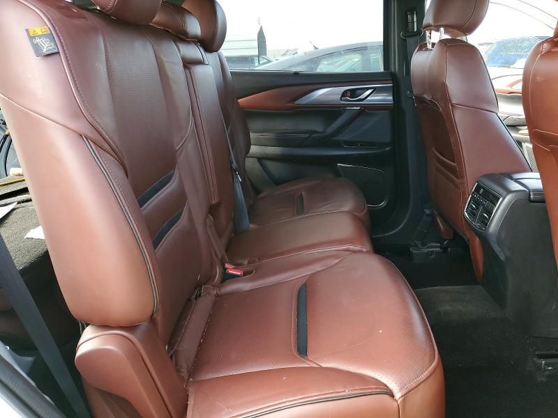 2017 Mazda Cx-9 Signature