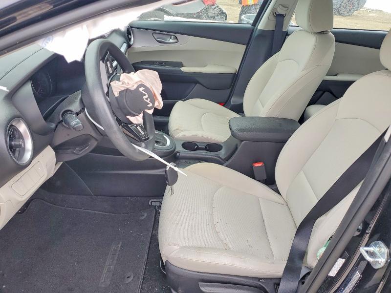 2022 KIA Forte fe
