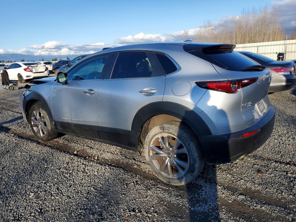 2020 Mazda Cx-30 Preferred
