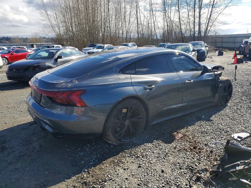 2023 Audi E-tron gt Premium Plus
