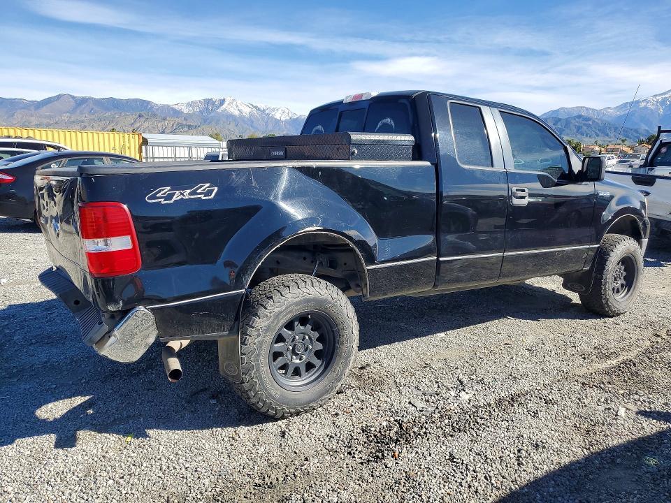 2008 Ford F150