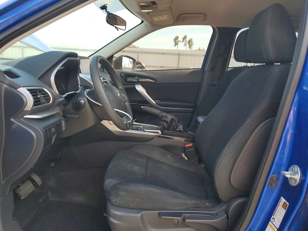 2019 Mitsubishi Eclipse Cross le