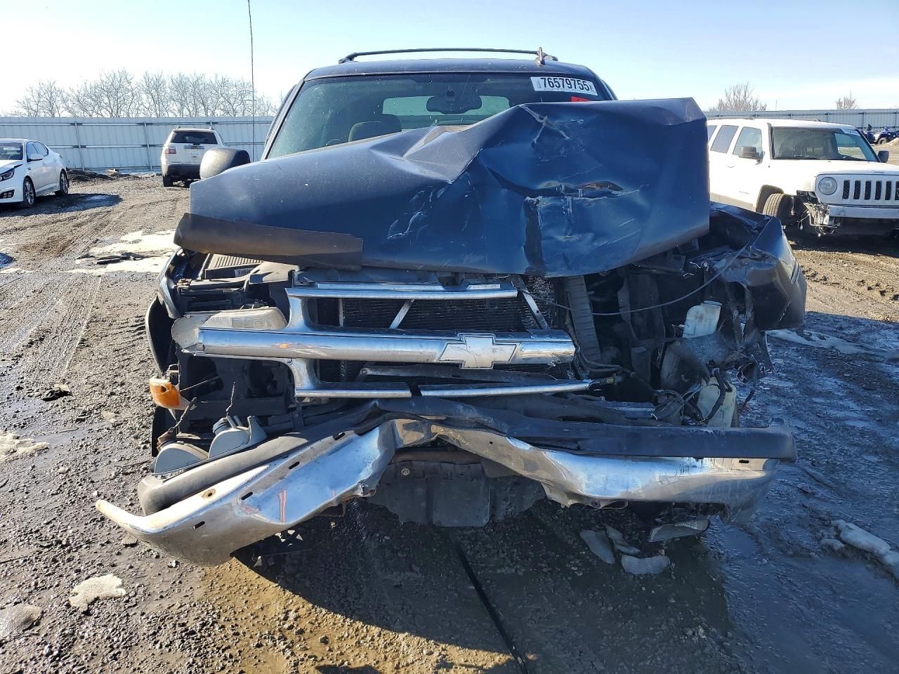 2006 Chevrolet Tahoe C1500