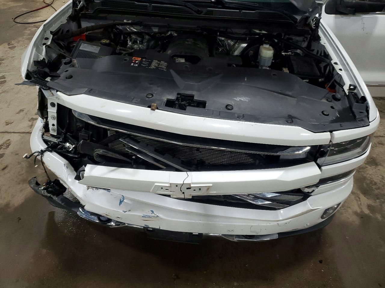 2016 Chevrolet Silverado K1500 LTZ