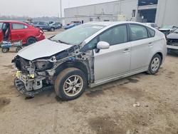 Toyota Prius salvage cars for sale: 2010 Toyota Prius