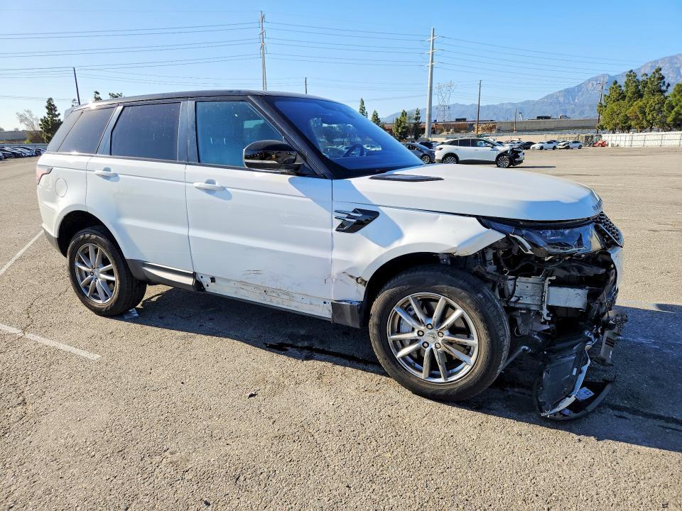 2019 Land Rover Range Rover Sport se