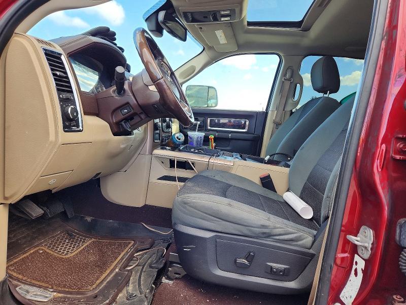 2013 Dodge RAM 3500 Longhorn