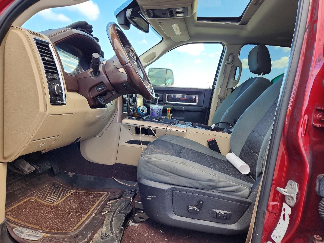 2013 Dodge RAM 3500 Longhorn