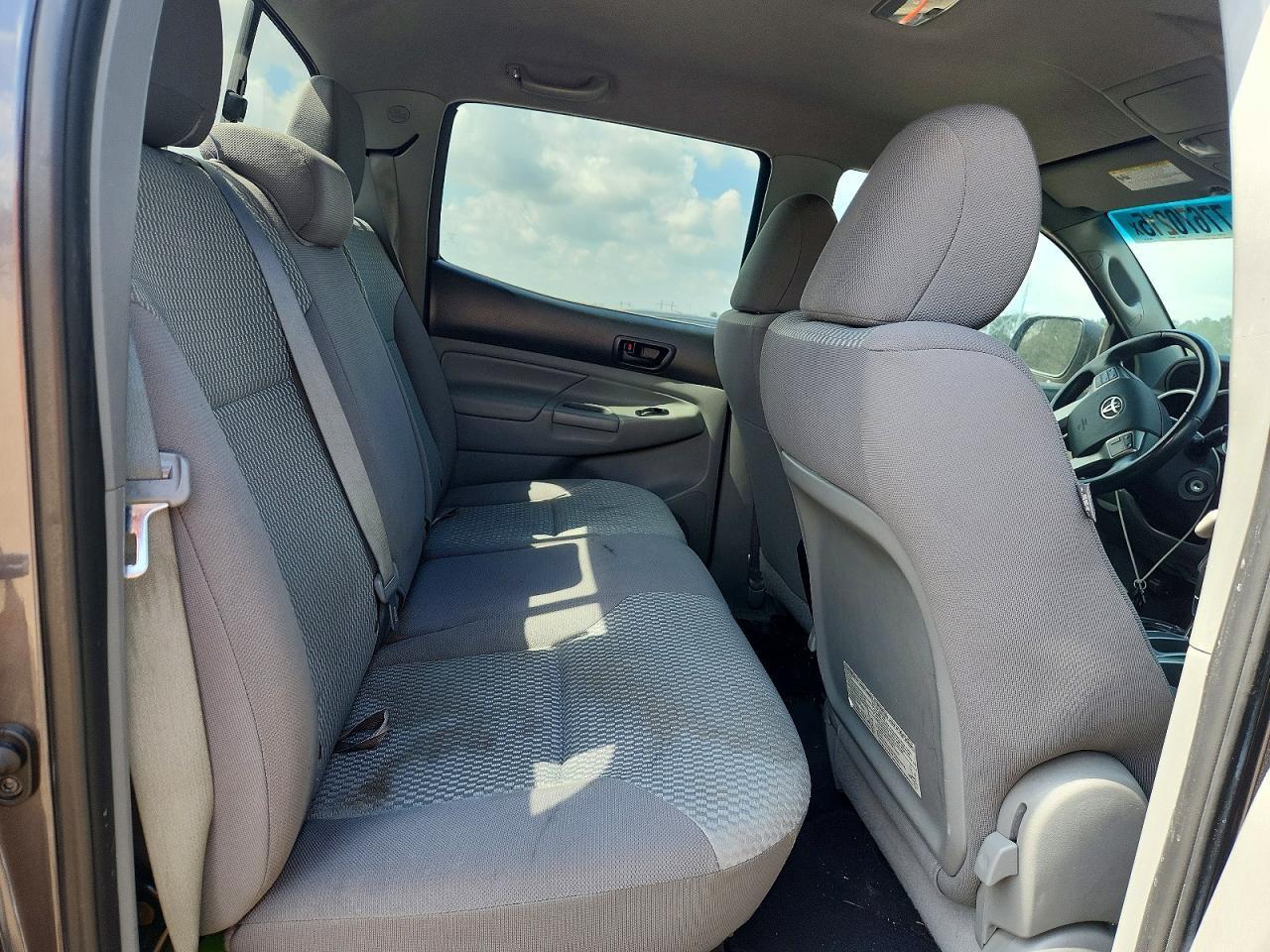 2012 Toyota Tacoma Prerunner V6