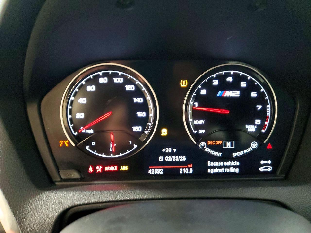 2021 BMW M2 Competition