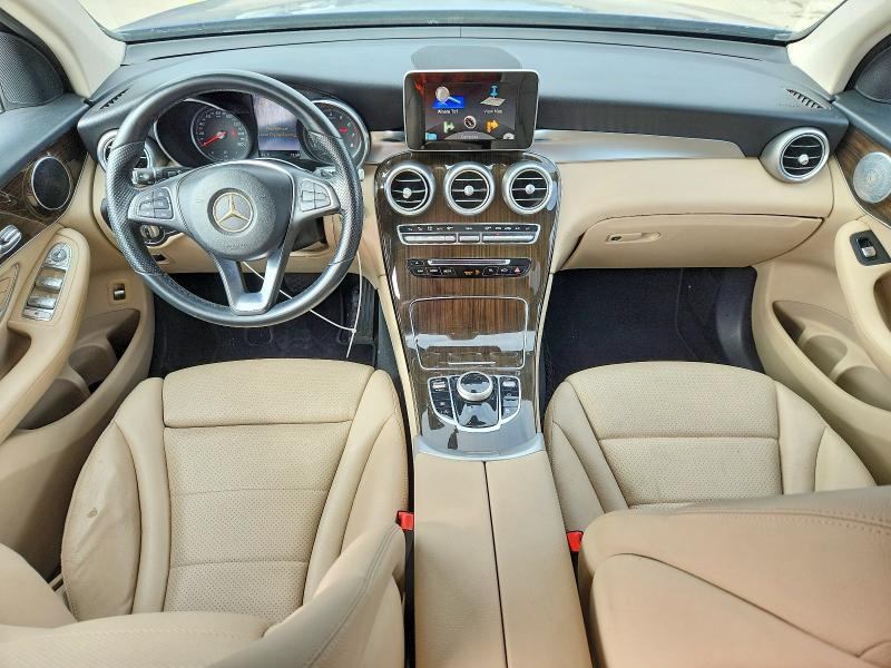 2017 Mercedes-Benz Glc 300