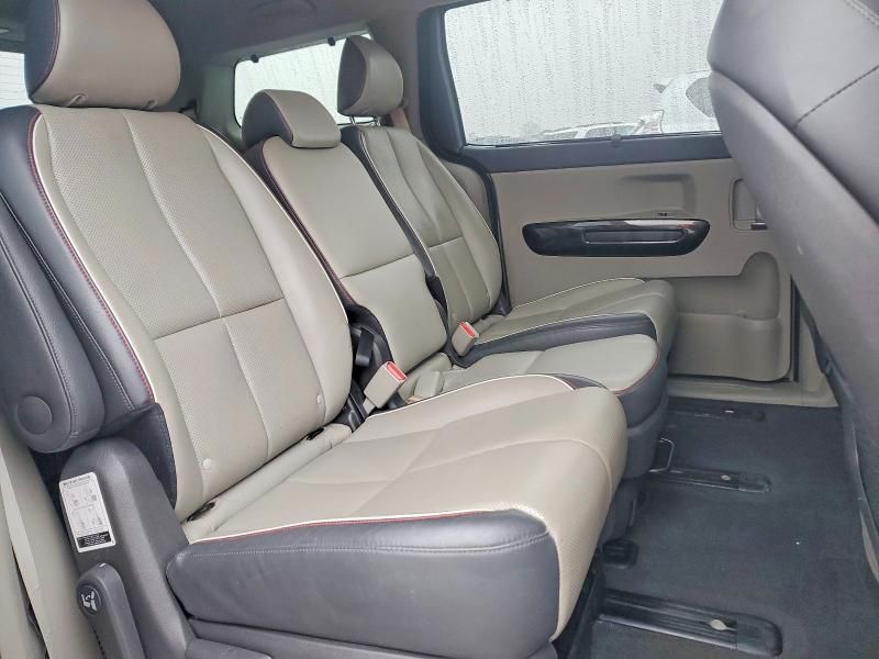 2017 KIA Sedona ex