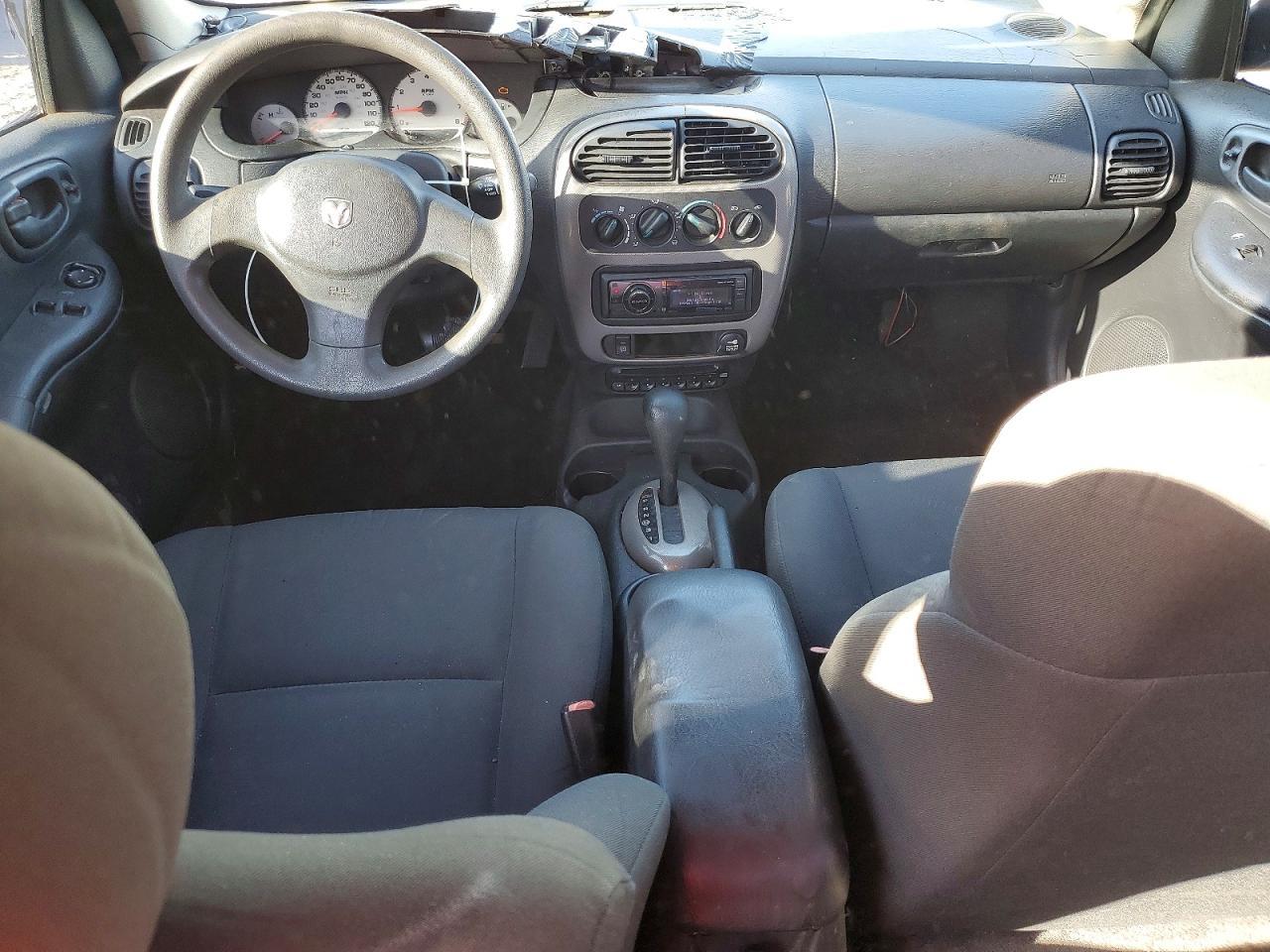 2005 Dodge Neon sxt