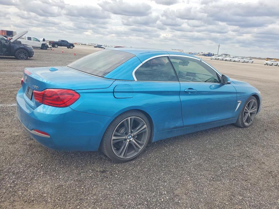 2018 BMW 430i