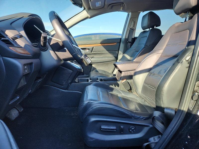 2020 Honda Cr-v exl