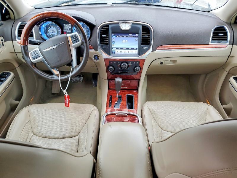 2011 Chrysler 300c