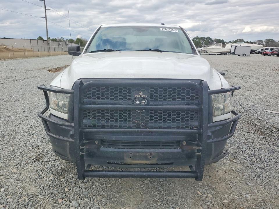2018 Dodge Ram 2500 st