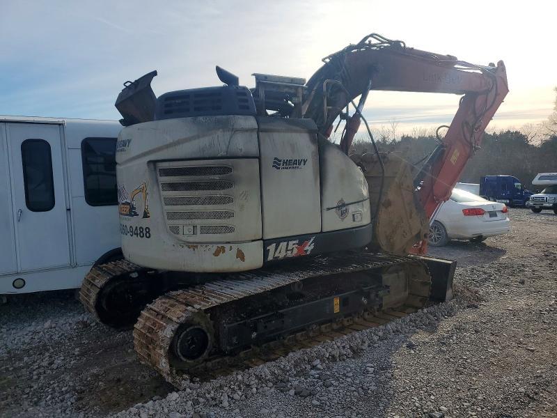 2023 Laid 2023 Link-belt Excavator