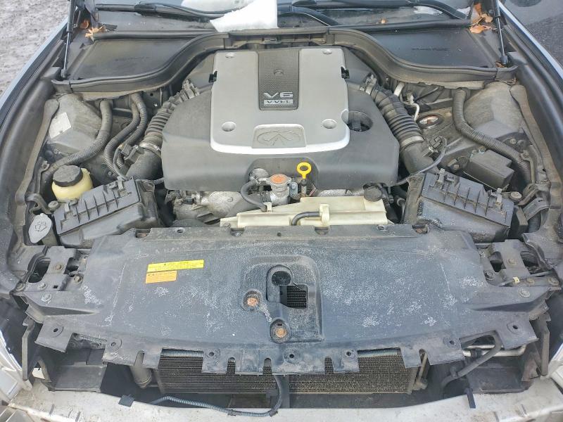 2008 Infiniti G37 Base