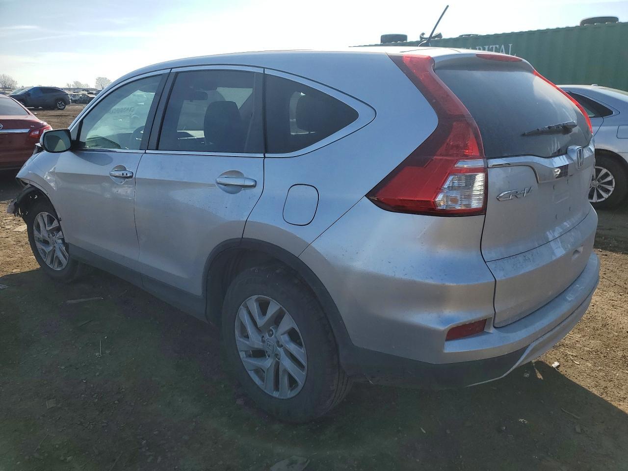 2015 Honda Cr-v ex