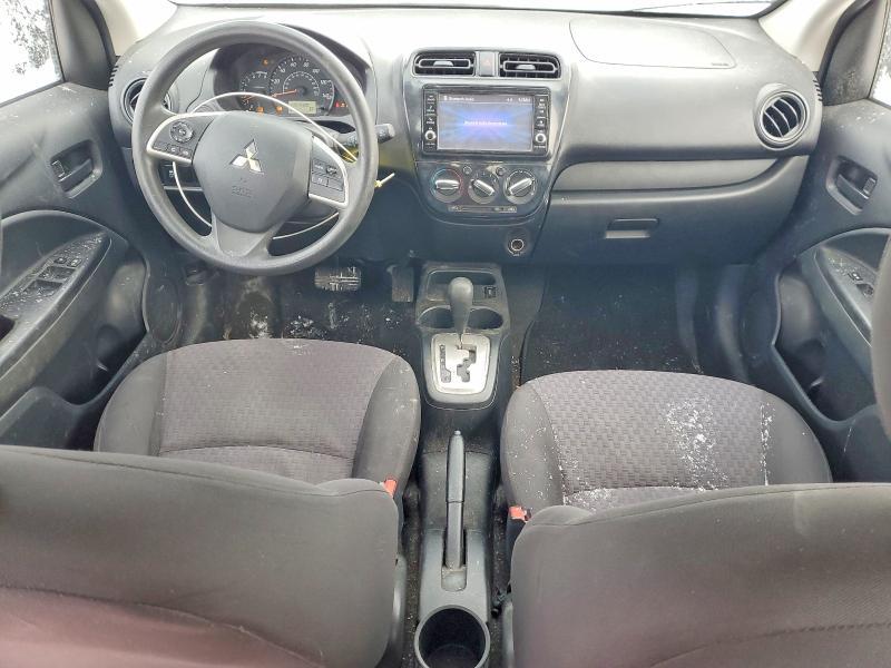 2019 Mitsubishi Mirage es