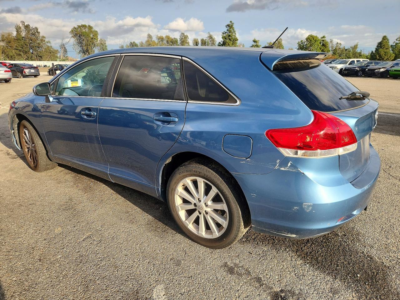 2011 Toyota Venza awd