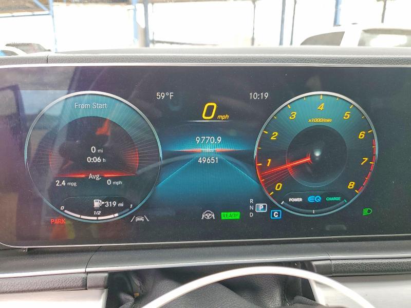 2020 Mercedes-Benz Gls 450 4matic