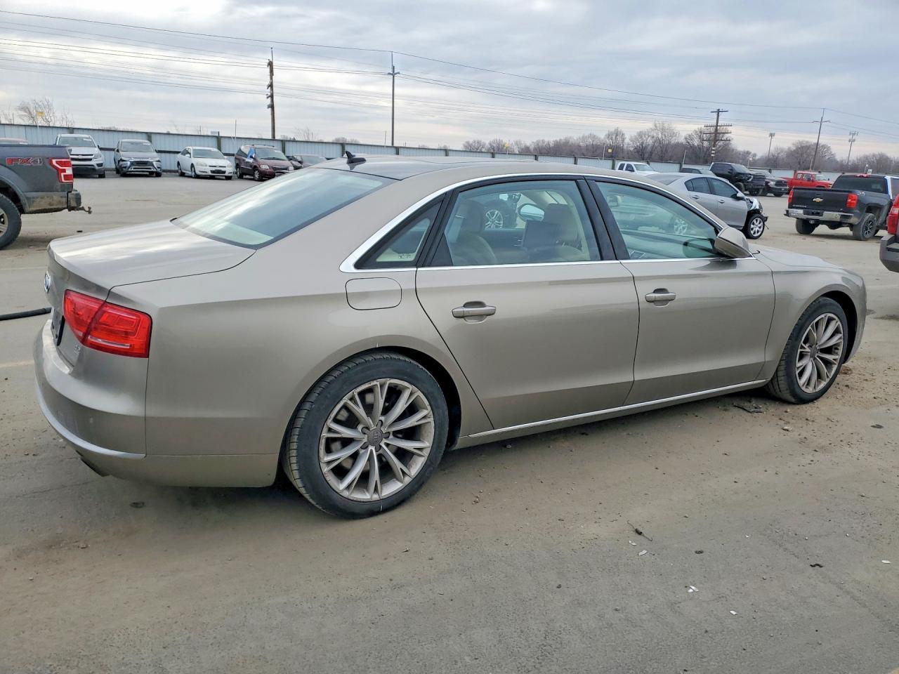 2012 Audi A8 l Quattro